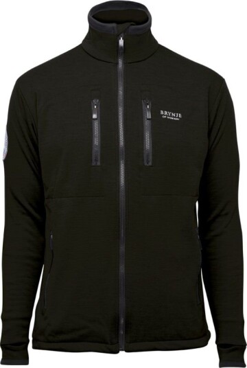 Brynje Unisex Antarctic Jacket M, Black