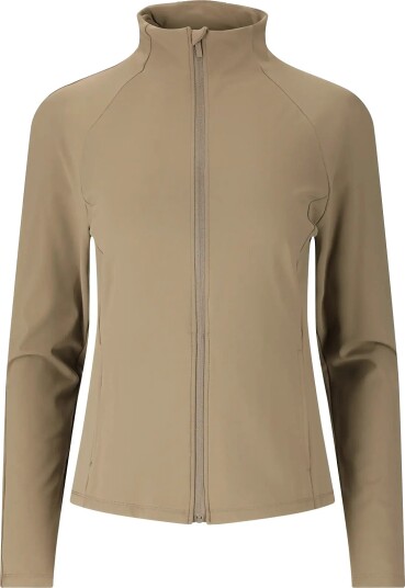 Athlecia Emarri W Full Zip Beige 46