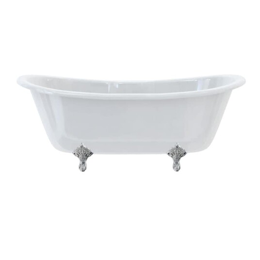 Burlington Bateau T10F+E11CHR