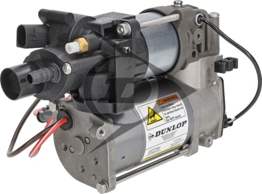 Dunlop Airsuspension 71288 Kompressor til luftfjæring Dunlop Airsuspension 71288 Kompressor til luftfjæring