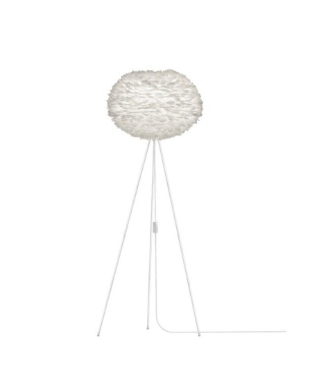UMAGE - Eos Gulvlampe Large Hvit