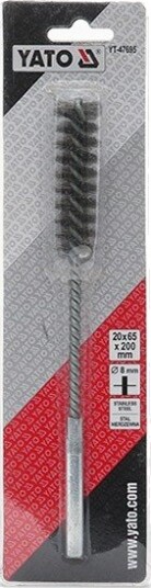 YATO YT-47695 Stålbørste YATO YT-47695 Stålbørste