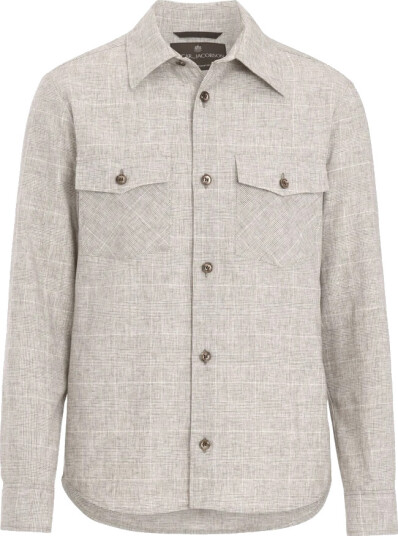 Oscar Jacobson Herre Jakker Beige M,