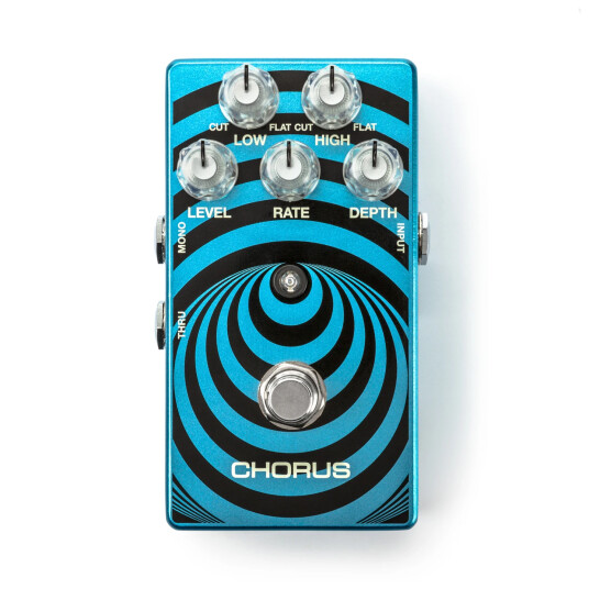 Mxr Wa38 Zakk Wylde Audio Chorus
