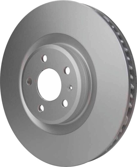 Bremseskive HELLA 8DD 355 134-361
