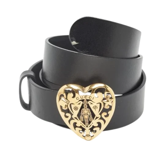 Gucci Vintage Dame Svart