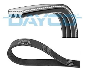 Kileribberem DAYCO 3PK563 Kileribberem DAYCO 3PK563