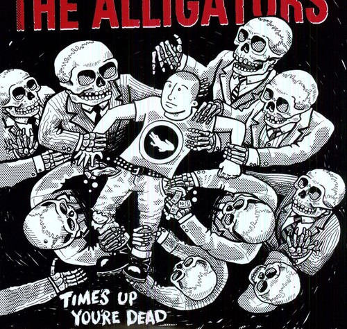 Times Up You're Dead
