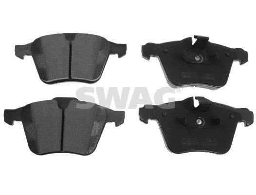 Bremseklosser SWAG 15 11 6374 Bremseklosser SWAG 15 11 6374