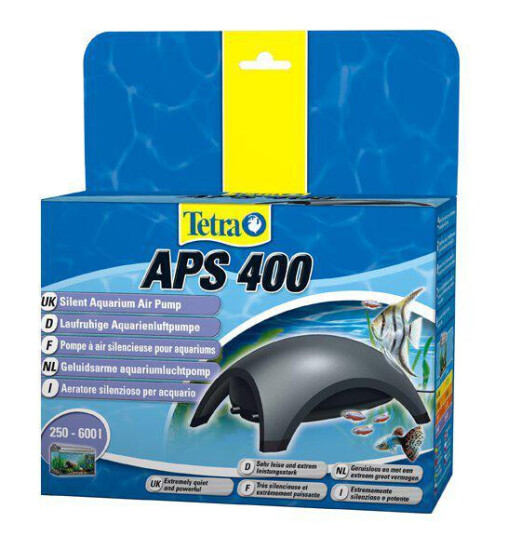 Tetra Aps 400 Luftpumpe Tetra Aps 400 Luftpumpe