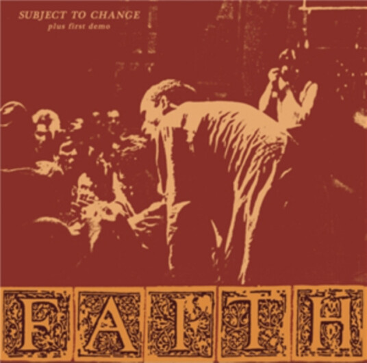 Subject To Change...Plus First Demo