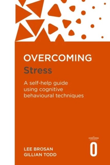 Overcoming Stress Av Lee Brosan, Gillian Todd