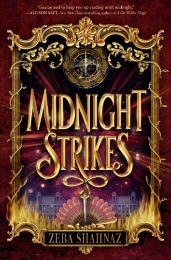 Midnight Strikes Av Zeba Shahnaz