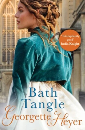 Bath Tangle Av Georgette (Author) Heyer Bath Tangle Av Georgette (Author) Heyer