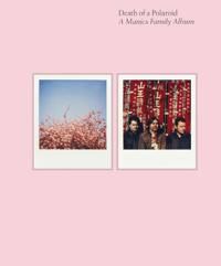Death Of A Polaroid - A Manics Family Album Av Nicky Wire