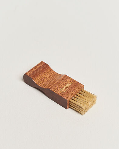 Saphir Medaille d'Or Jar Cleaning Brush Small White