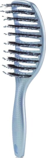Yuaia Haircare Curvy Brush Sky Blue Yuaia Haircare Curvy Brush Sky Blue