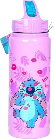 Joker Aluminium Flaske Disney Stitch 730 ml Joker Aluminium Flaske Disney Stitch 730 ml
