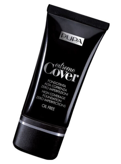Pupa Extreme Cover High Cover Liquid Foundation 060 Spf 15 30 Ml 