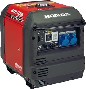 Honda EU30i Strømaggregat