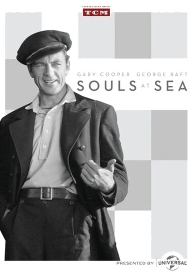 Souls At Sea DVD
