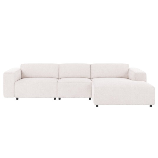 Rowico Willard sofa 4 seter sjeselong høyre 121833