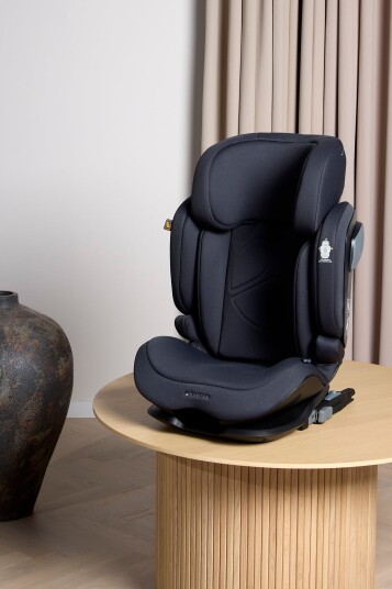 Beemoo Recline i-Size Beltestol Anthracite Beemoo Recline i-Size Beltestol Anthracite