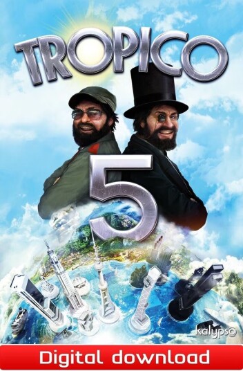 Tropico 5 Tropico 5