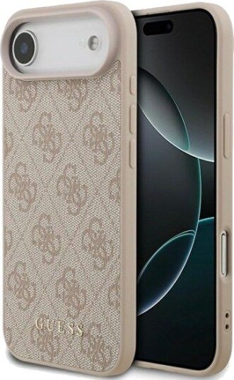 GUESS 4G Classic Case for iPhone Air - Pink