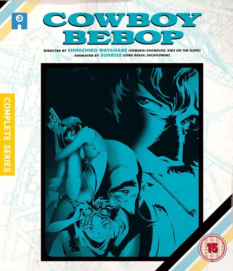 Cowboy Bebop  The Complete Series