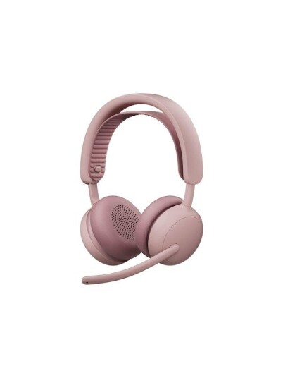 Logitech Zone Wireless 2 ES Rosa