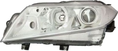 Frontlykter ABAKUS 218-1164L-LDEM1
