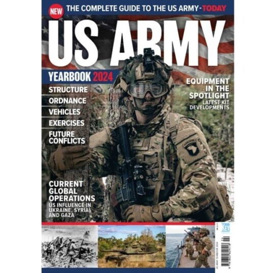 US Army Yearbook 2024 US Army Yearbook 2024