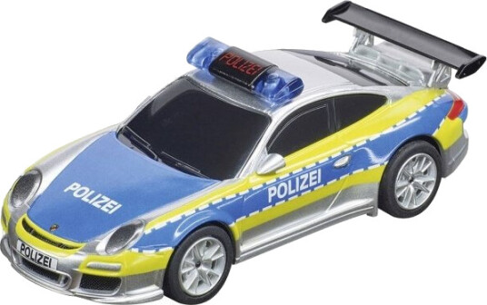 Carrera 20064174 Gå!!! Bil Porsche 911 Gt3 Politi Carrera 20064174 Gå!!! Bil Porsche 911 Gt3 Politi