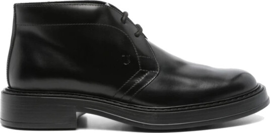 Tod's Herre Sko Svart 46 EU,