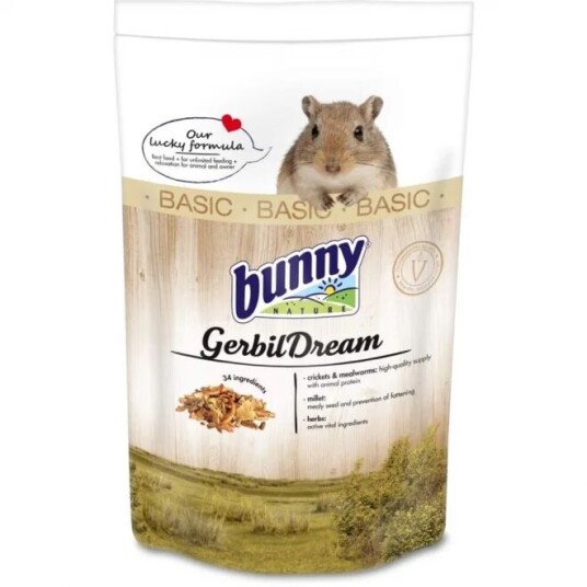 Bunny Nature Gerbildream Basic 500 G Bunny Nature Gerbildream Basic 500 G