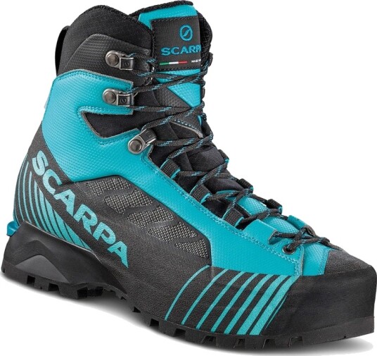 Scarpa Ribelle Lite HD W's Ceramic Black 40 Scarpa Ribelle Lite HD W's Ceramic Black 40