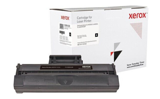 Xerox Everyday - black - toner cartridge (alternative for: Samsung MLT-D111S / ELS) - Laser toner Svart