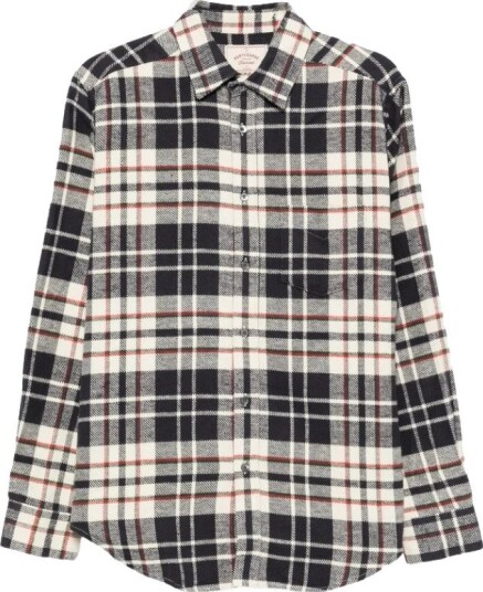 Portuguese Flannel Herre Skjorter Flerfarget L,