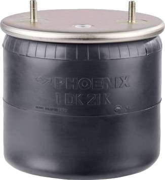 PHOENIX 1 DK 21 K-4 Luftbelg, fjæring