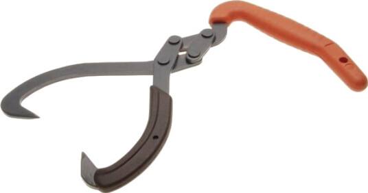 Bahco Helherdet Solid Ståltang. Munn 20-190 Mm. Fig
