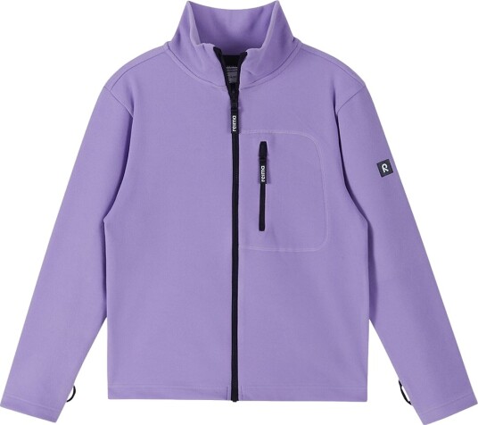 Reima Kids" Fleece Sweater Iisisti Blooming Lilac 116.0 Reima Kids" Fleece Sweater Iisisti Blooming Lilac 116.0