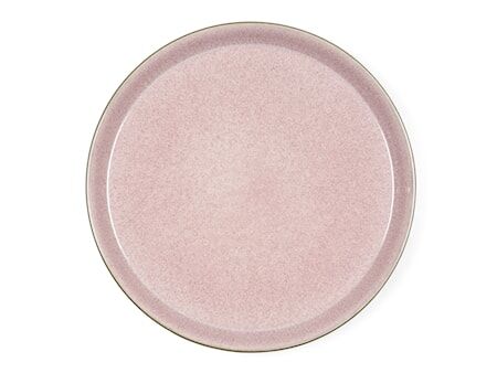Bitz Gastro Tallerken Ø 27 cm Grå/Rosa