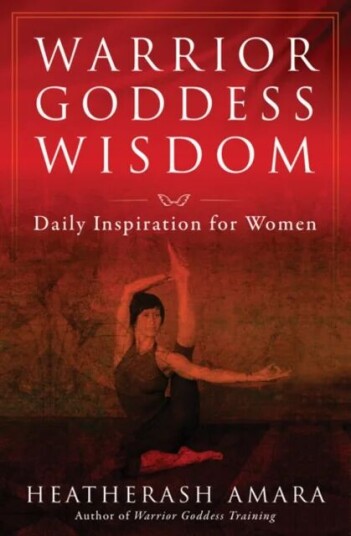 Warrior Goddess Wisdom Av Heatherash (Heatherash Amara) Amara