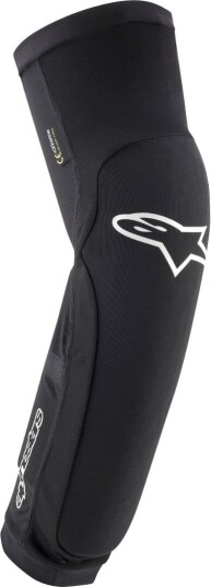 Alpinestars Paragon Plus Kne/Shin beskyttere L Svart Hvit Alpinestars Paragon Plus Kne/Shin beskyttere L Svart Hvit