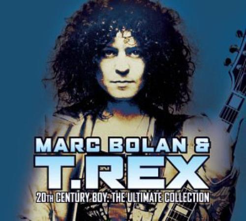 MediaTronixs T-Rex : Ultimate Collection CD Pre-Owned
