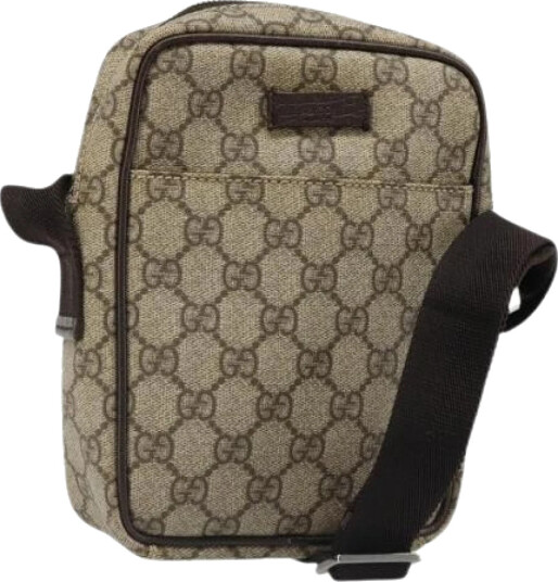 Gucci Vintage Dame Brun Gucci Vintage Dame Brun
