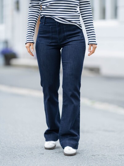 Wrangler Flare Denim 27/30 Wrangler Flare Denim 27/30