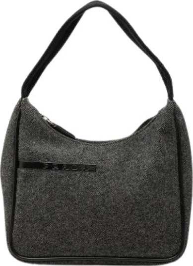 Prada Vintage Dame Grå Prada Vintage Dame Grå