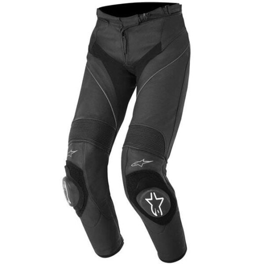 Alpinestars Missile Dame Skinnbukse Svart XS